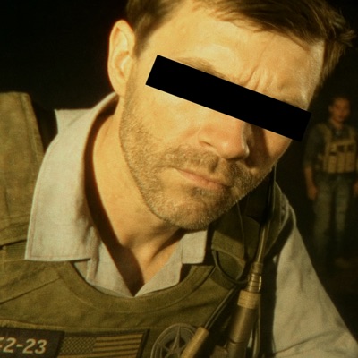 Three Things You Cannot Outrun in This World, Folks - Death, Taxes and Me.