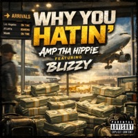 Why You Hatin (feat. Bmore Blizz) - Single - Amp tha hippie