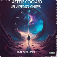 Kettle Cooked Jelapeno Chips - Single - Gucci Boy