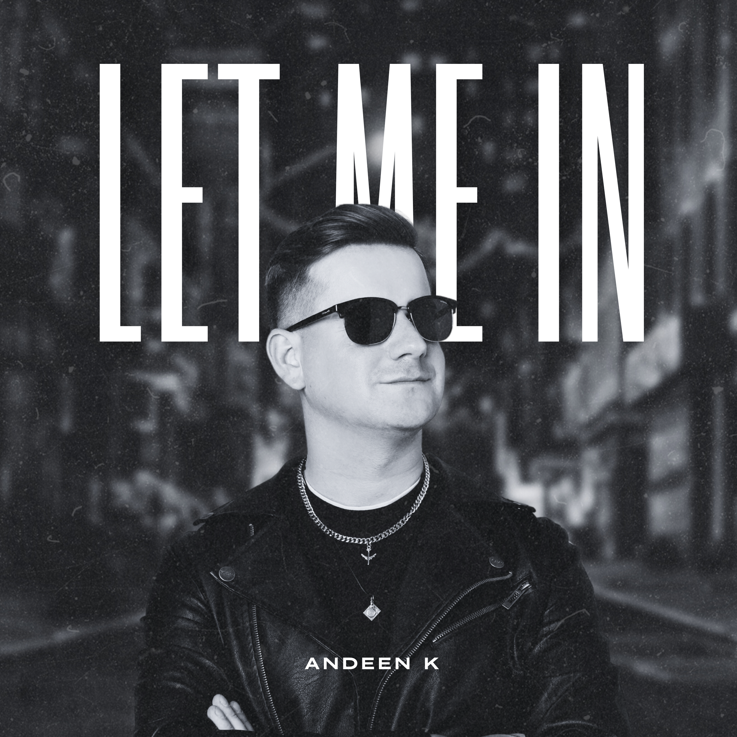 Let Me In - Single