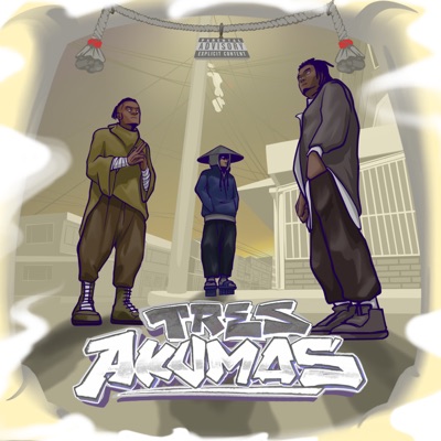 Tres Akumas - EP