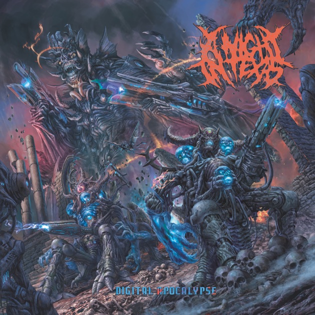 Play Infant Annihilator on Amazon Music