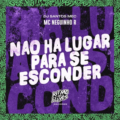 Não Há Lugar para Se Esconder - Single