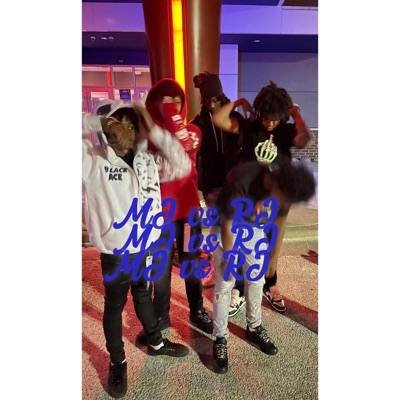 RJ vs MJ (feat. mjturntt) - Single