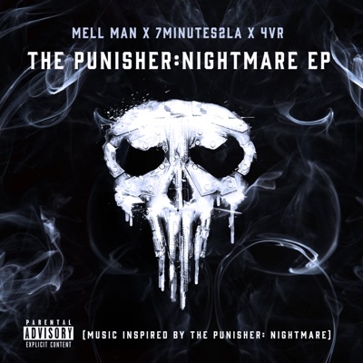 The Punisher: Nightmare EP (feat. 4vr) - EP
