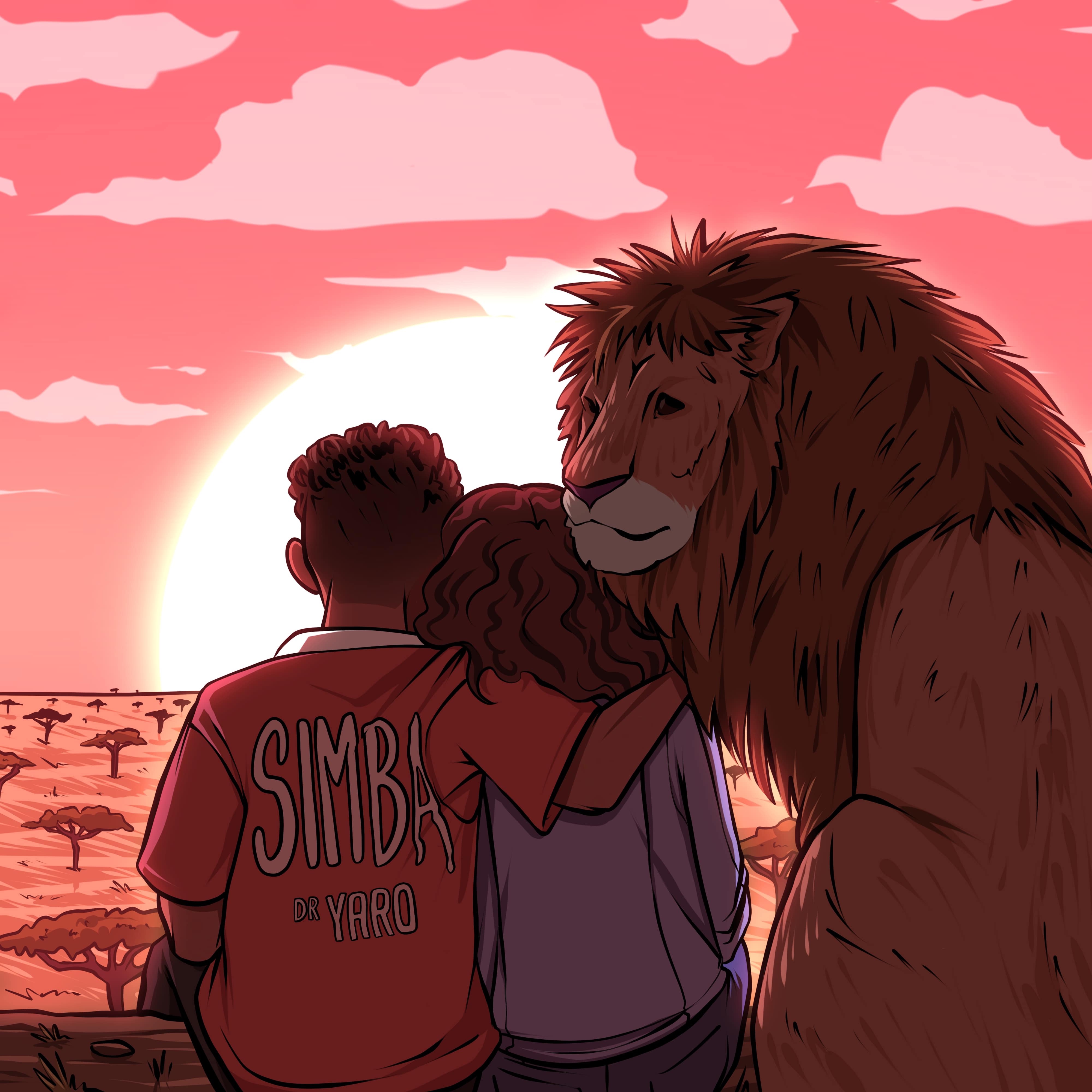 Now Playing: DR YARO - Simba