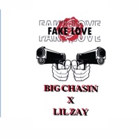 Fake Love (feat. Lil Zay) - Single - Big Cha$in