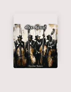 Ouve Alex Marvel, vê vídeos de música, lê a biografia, vê as datas da digressão e muito mais!