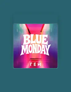 Ouça Blue Monday, assista a videoclipes, leia a biografia, veja as datas das turnês e mais!