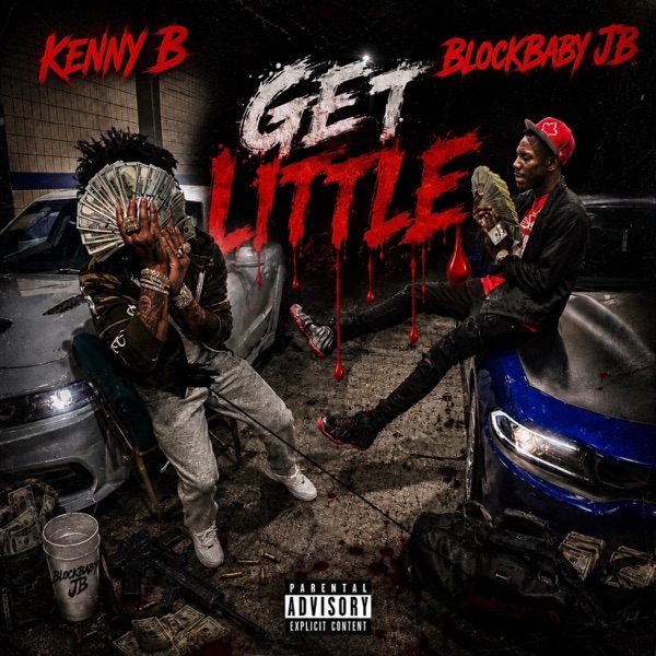 Get Little (feat. NCG Kenny B) - Single album cover
