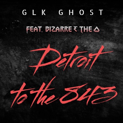 Detroit to the 843 (feat. The Original man aka The O) - Single
