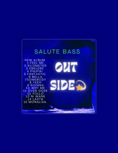 Posłuchaj wykonawcy SALUTE BASS, obejrzyj teledyski, przeczytaj biografię, zobacz daty tras koncertowych i nie tylko!