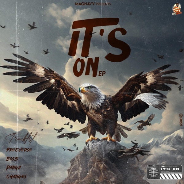 It's On (feat. Tren D)
