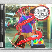 Vitaminas y Minerales: Respiración de Gordo 1Era Postura - Single - Zaheed Santana