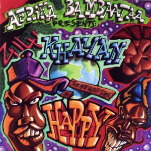 Happy (feat. Afrika Bambaataa) [Extended Mix]