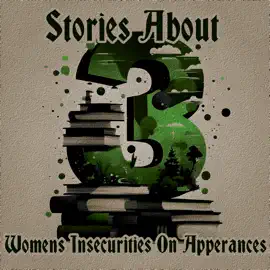 3 Stories About - Women’s Insecurities on Appearances: A trio of classic tales perfect for a commute, walk or quiet night in