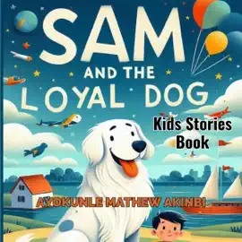 Sam and the Loyal Dog: Kids Stories Book (Unabridged)