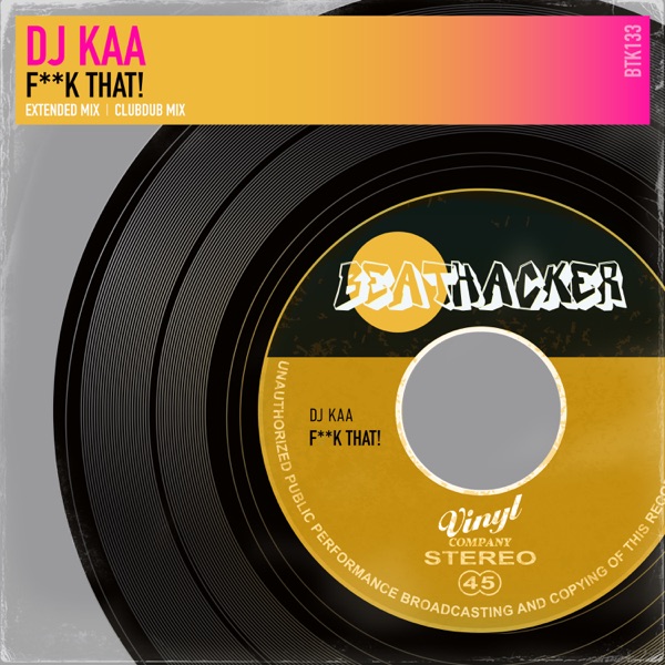 F**k That - Single