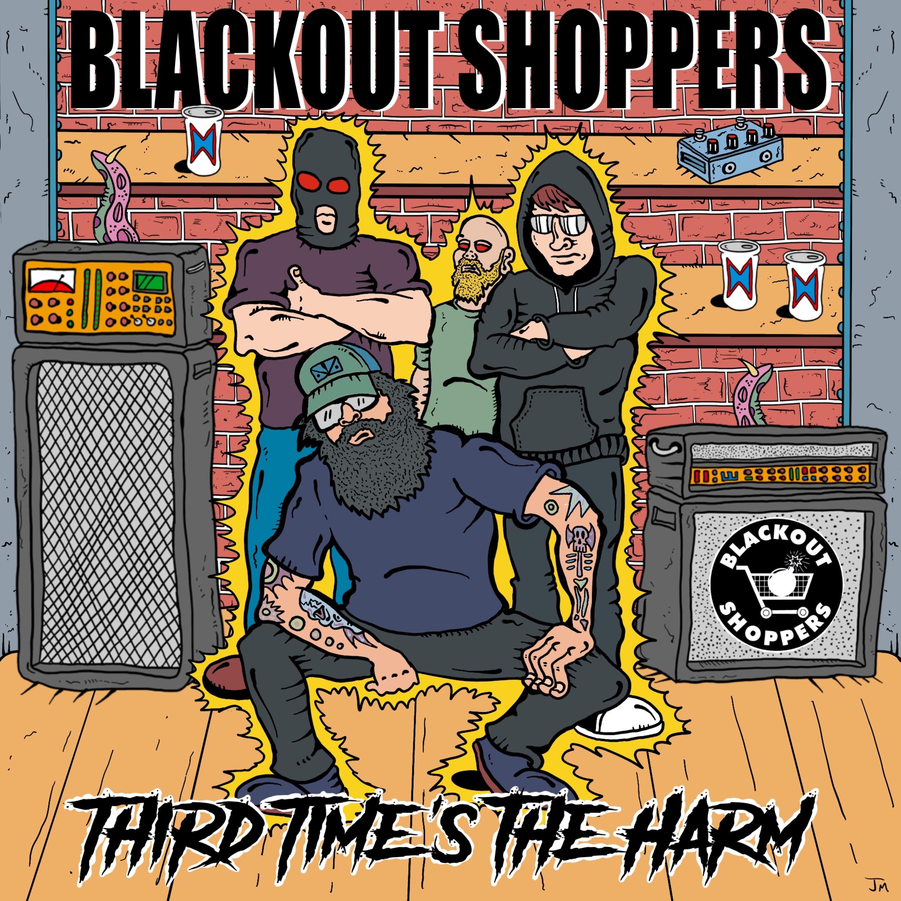 Third Times the Harm