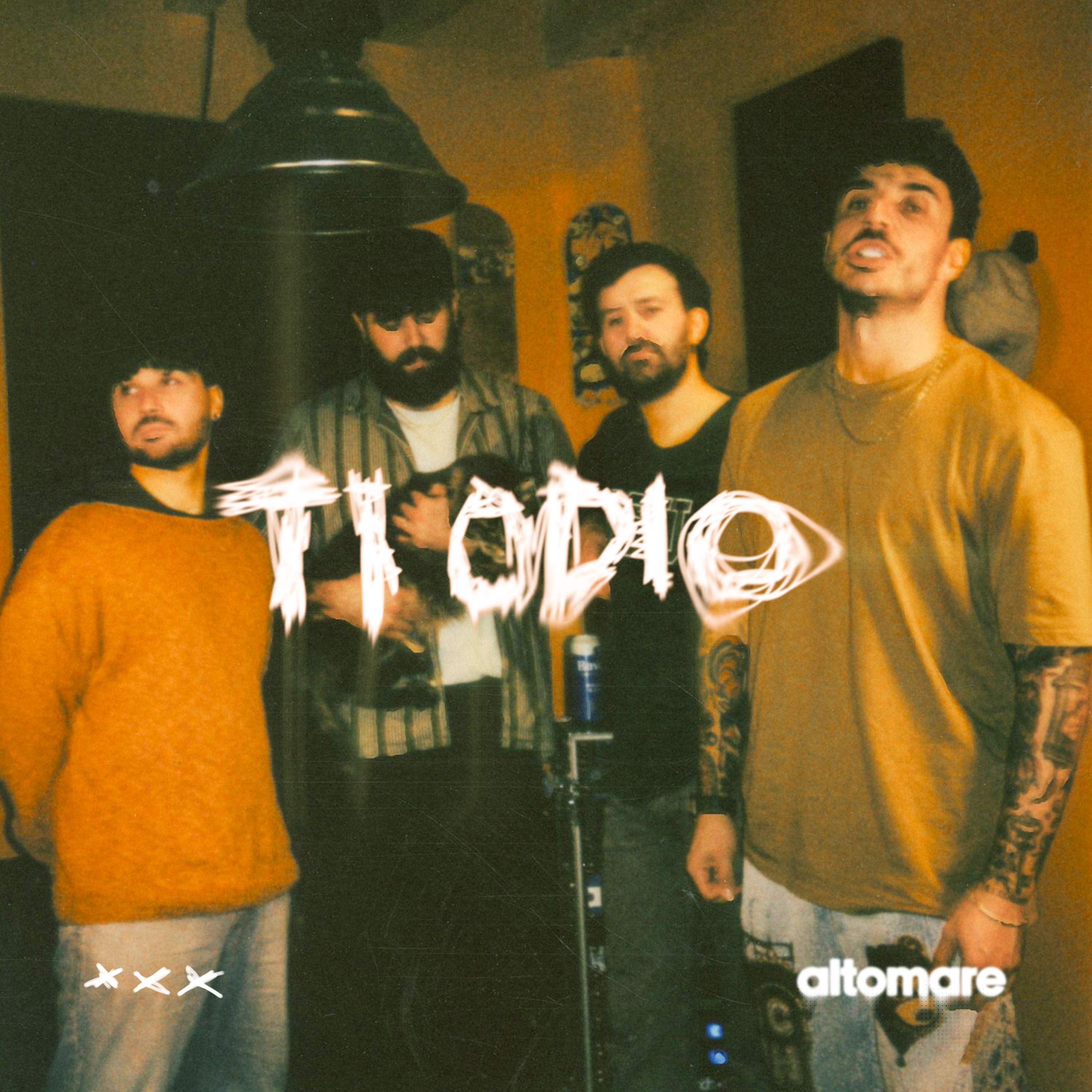 Ti Odio - Single