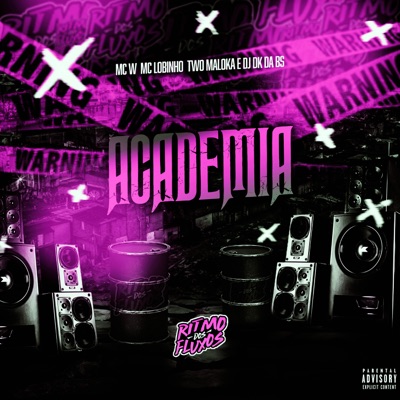 Academia (feat. MC Lobinho) - Single