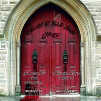Knockin At Your Door Cypher (feat. Lowkea, KingBrownCow, Abstraktius Artimus, Lil White Lie & Chris Collins) - Single - Aka The Wizard