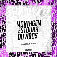 Montagem Estoura Ouvidos - Single - DJ SAUL DA ZN & MC BM OFICIAL