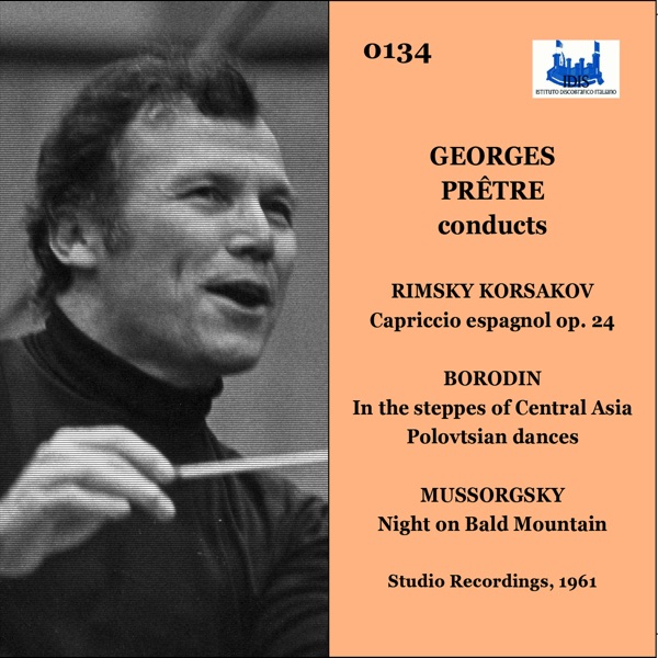 Rimsky-Korsakov, Borodin & Mussorgsky: Orchestral Works (Remastered 2023)