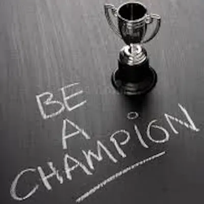 Listen to A Winner's Mindset - Single by BLK Margin