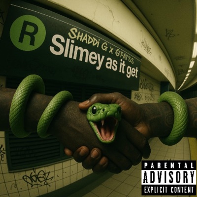 Slimey As It Get - Single
