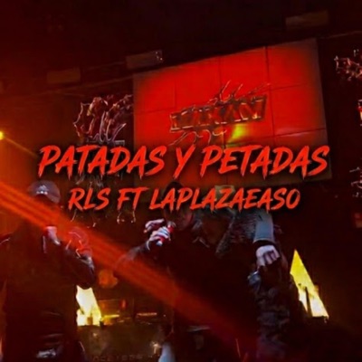 PATADAS Y PETADAS (feat. LaplazaEaso, J0nl4u & Torpe1312) - Single