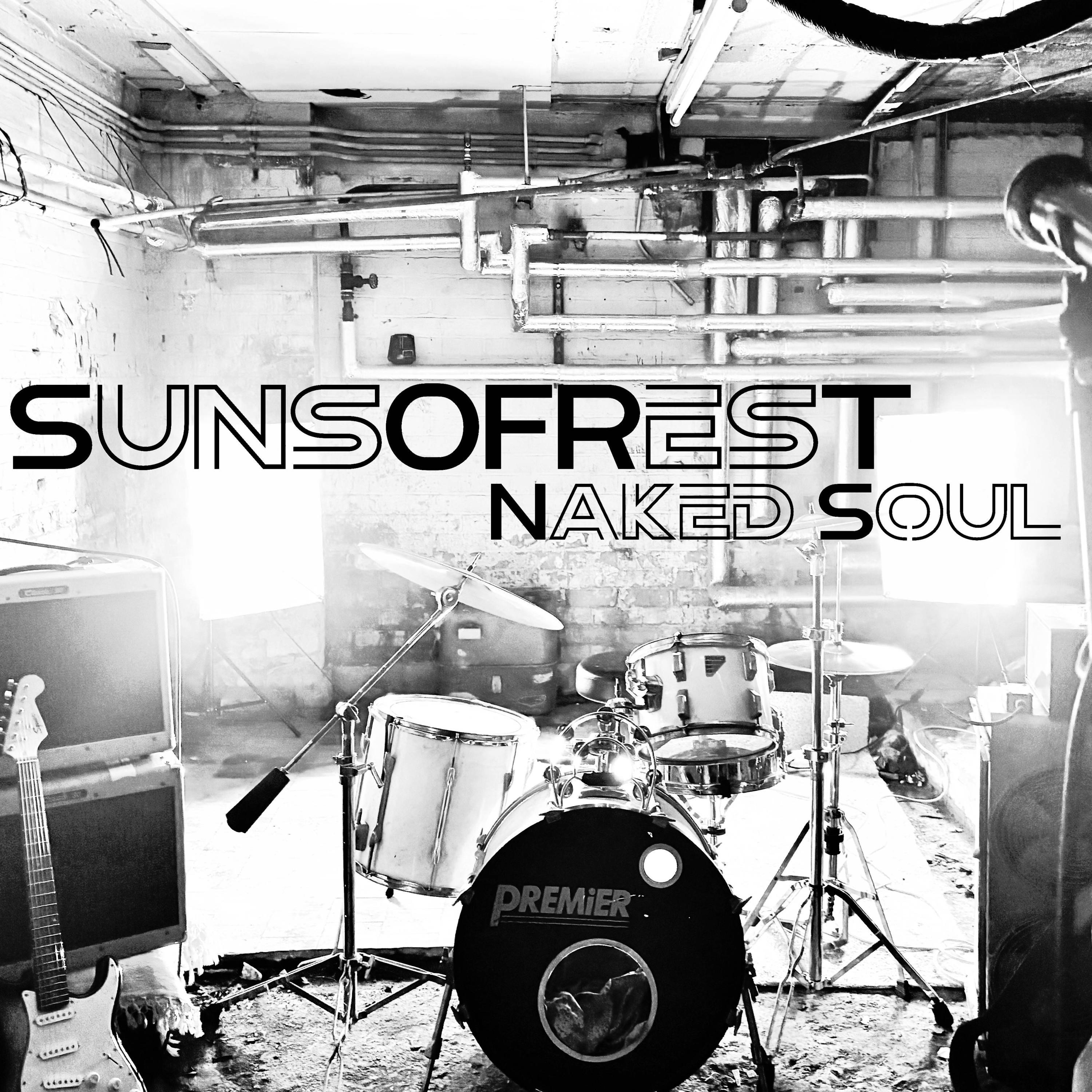 Naked Soul Ep - Single