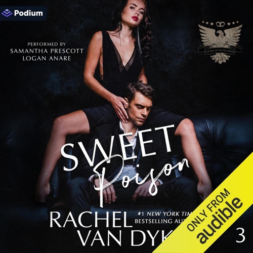 Sweet Poison: The Rise of the De Langes, Book 3 (Unabridged) cover