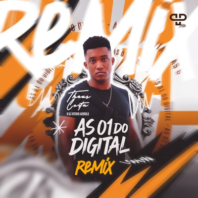 As 01 do Digital (Remix) - Single