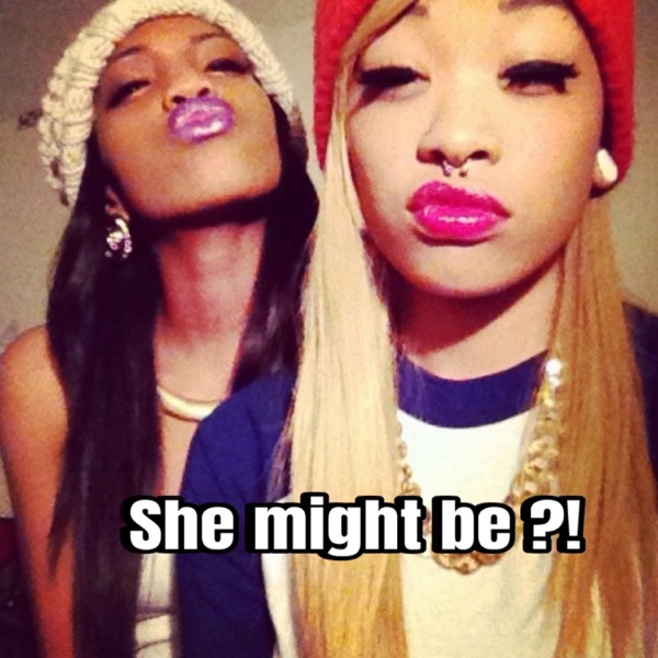 MIGHT BE !