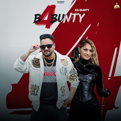 B 4 Bunty - EP