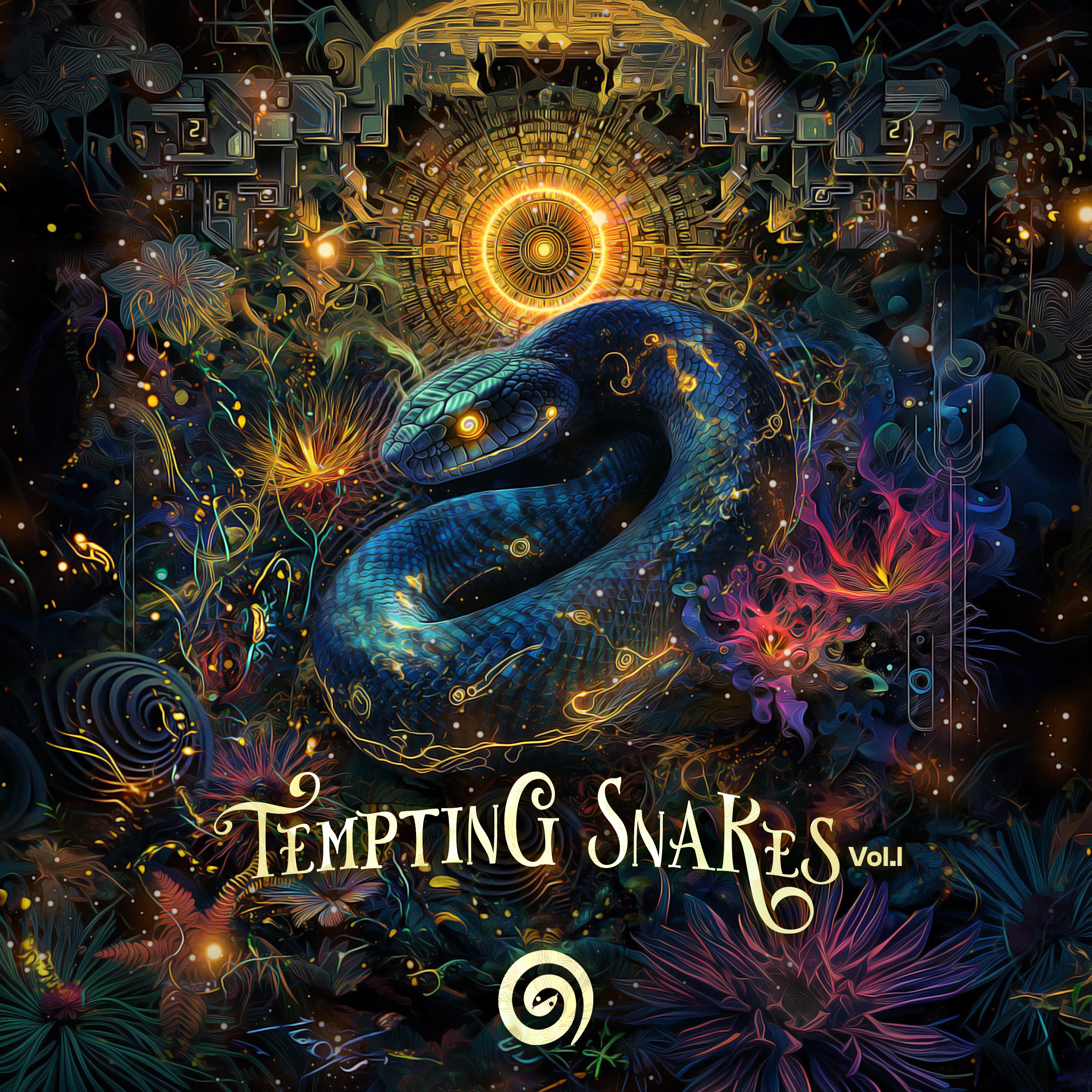 Tempting Snakes, Vol. 01