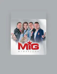 Listen to Mig, watch music videos, read bio, see tour dates & more!