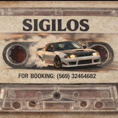 Sigilos PHONK MEMPHIS COWBELL - Single