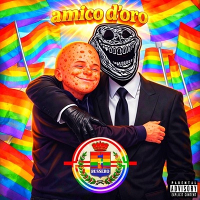 amico d'oro (feat. Jacopo)