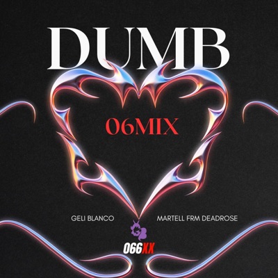 Dumb (feat. Martell Frm Deadrose) [06Mix] - Single