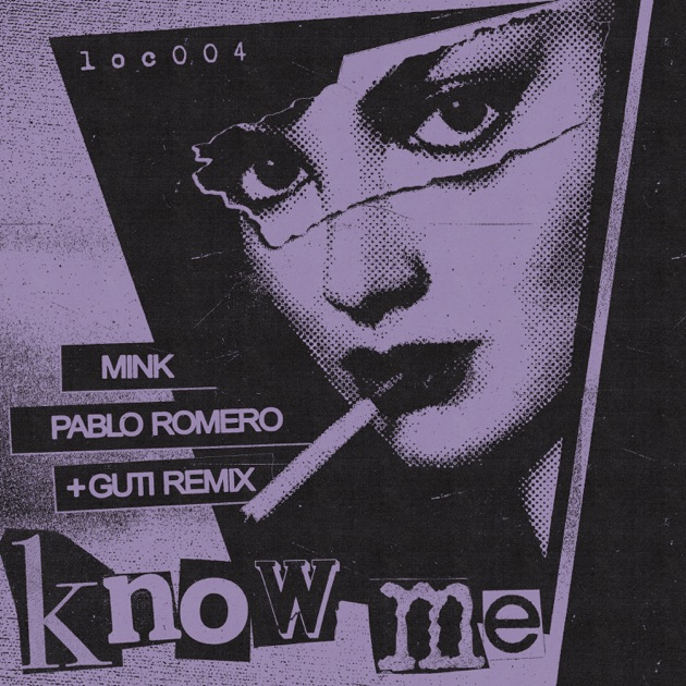 Know Me - Single - Album by Mink & Pablo Romero - Apple Music