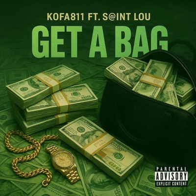 GET A BAG (feat. S@int Lou) - Single