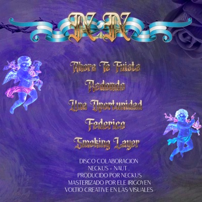 N + N (feat. NAUT) - EP