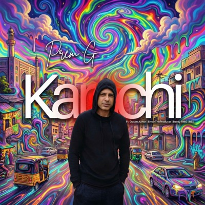 Karachi (Prem G Remix) (feat. EManTheProducer, Beezy RMG & REX MUSIC) - Single