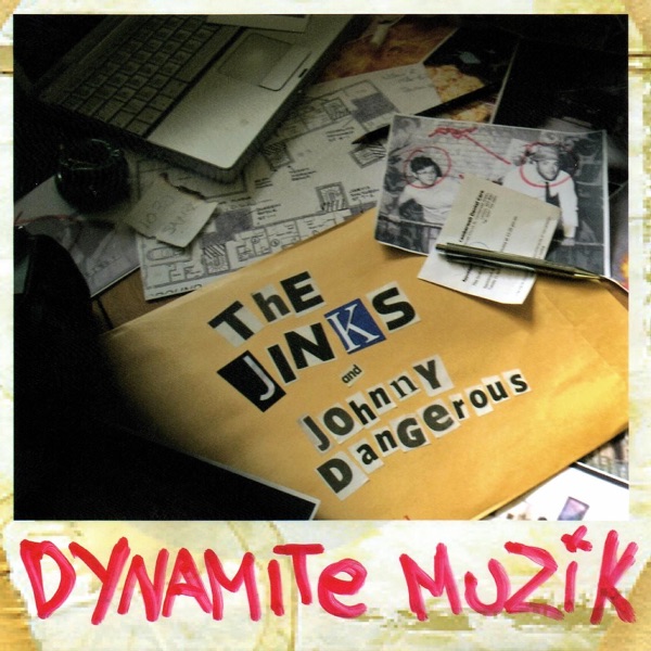 Dynamite Muzik (feat. jOHNNYDANGEROUs) - Single