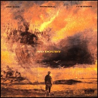 No Doubt (feat. Jay Das & It's Troy) - Single - Nomrah