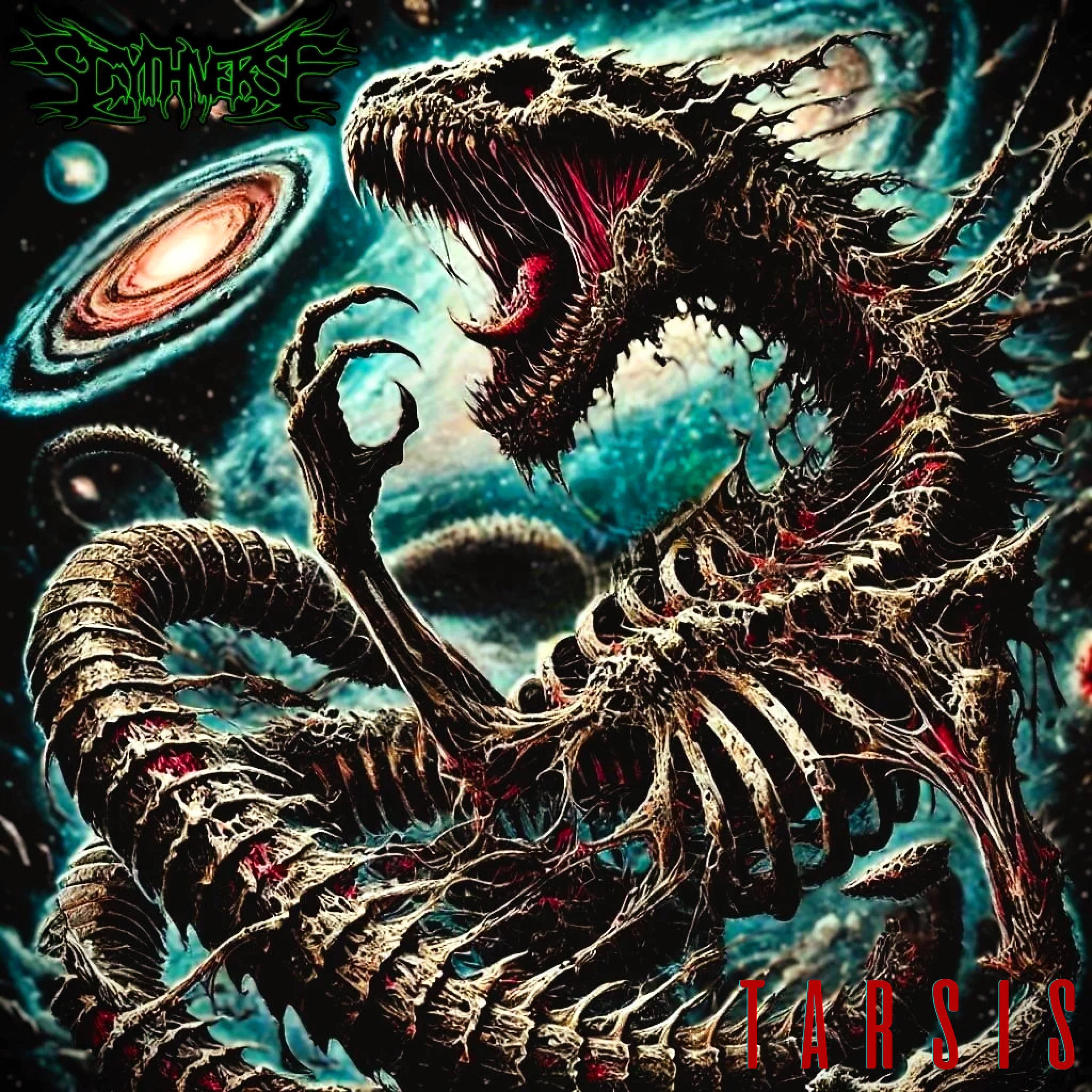 Scythverse - Tarsis (Santiago)