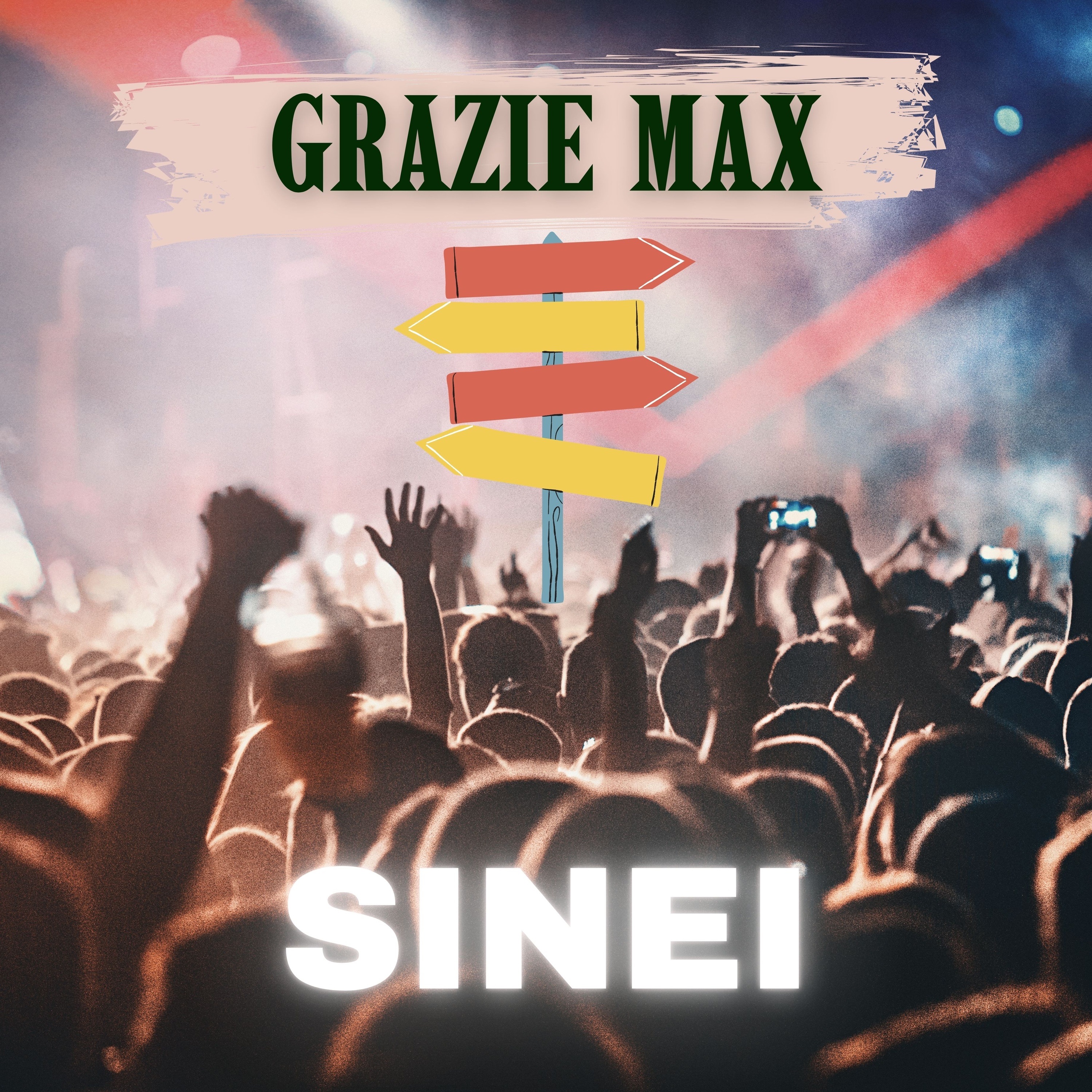 Grazie Max - Single