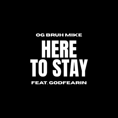 Here To Stay (feat. GodFearin) - Single